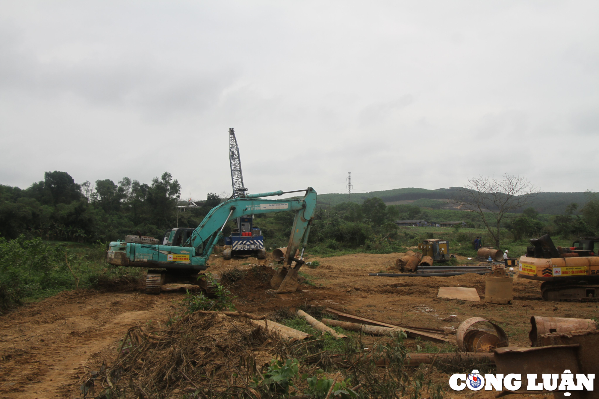 tap trung thi cong cao toc van ninh  cam lo ngay tu dau nam hinh 5