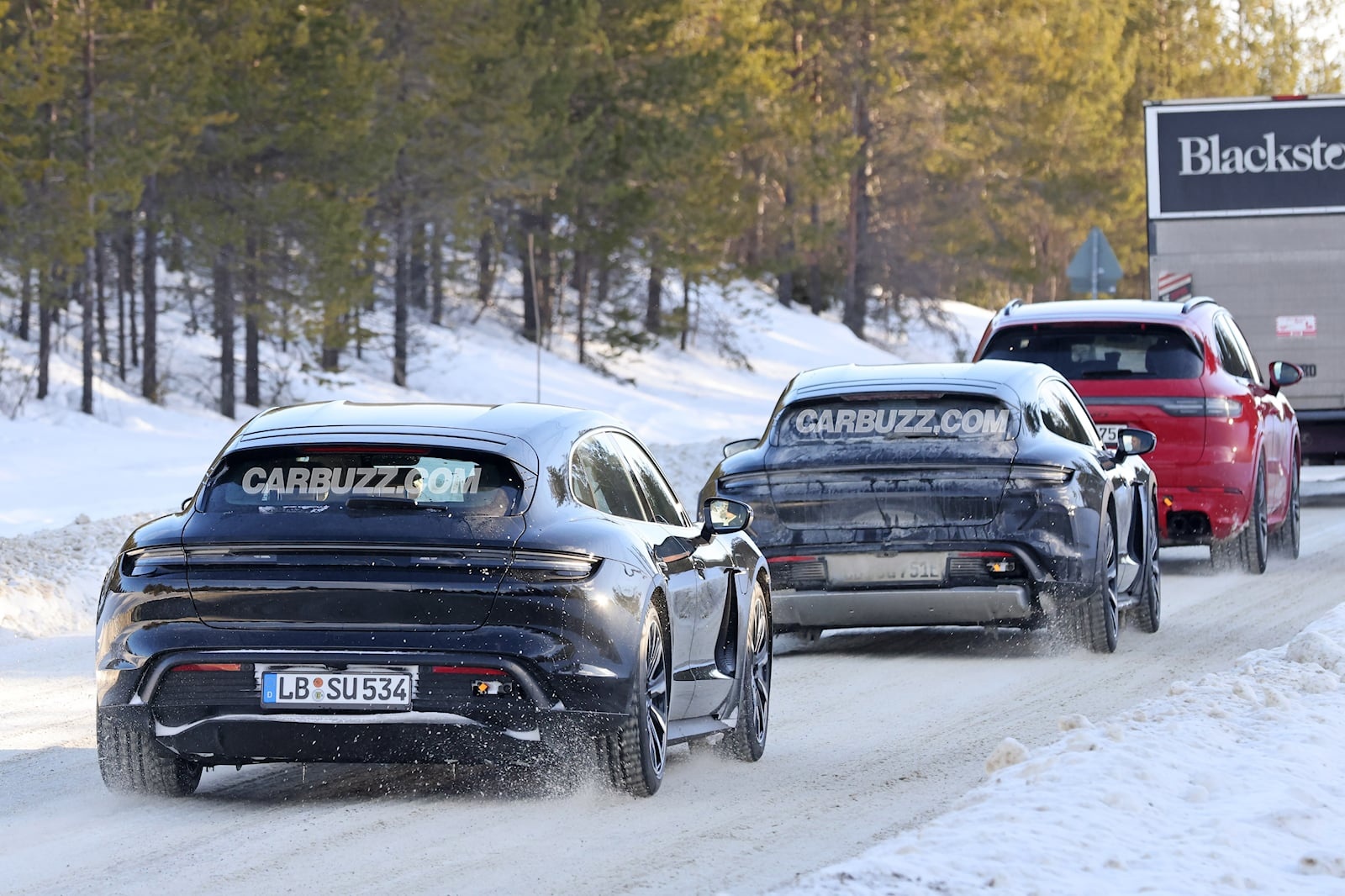 porsche taycan phien ban nang cap lo dien hinh 2