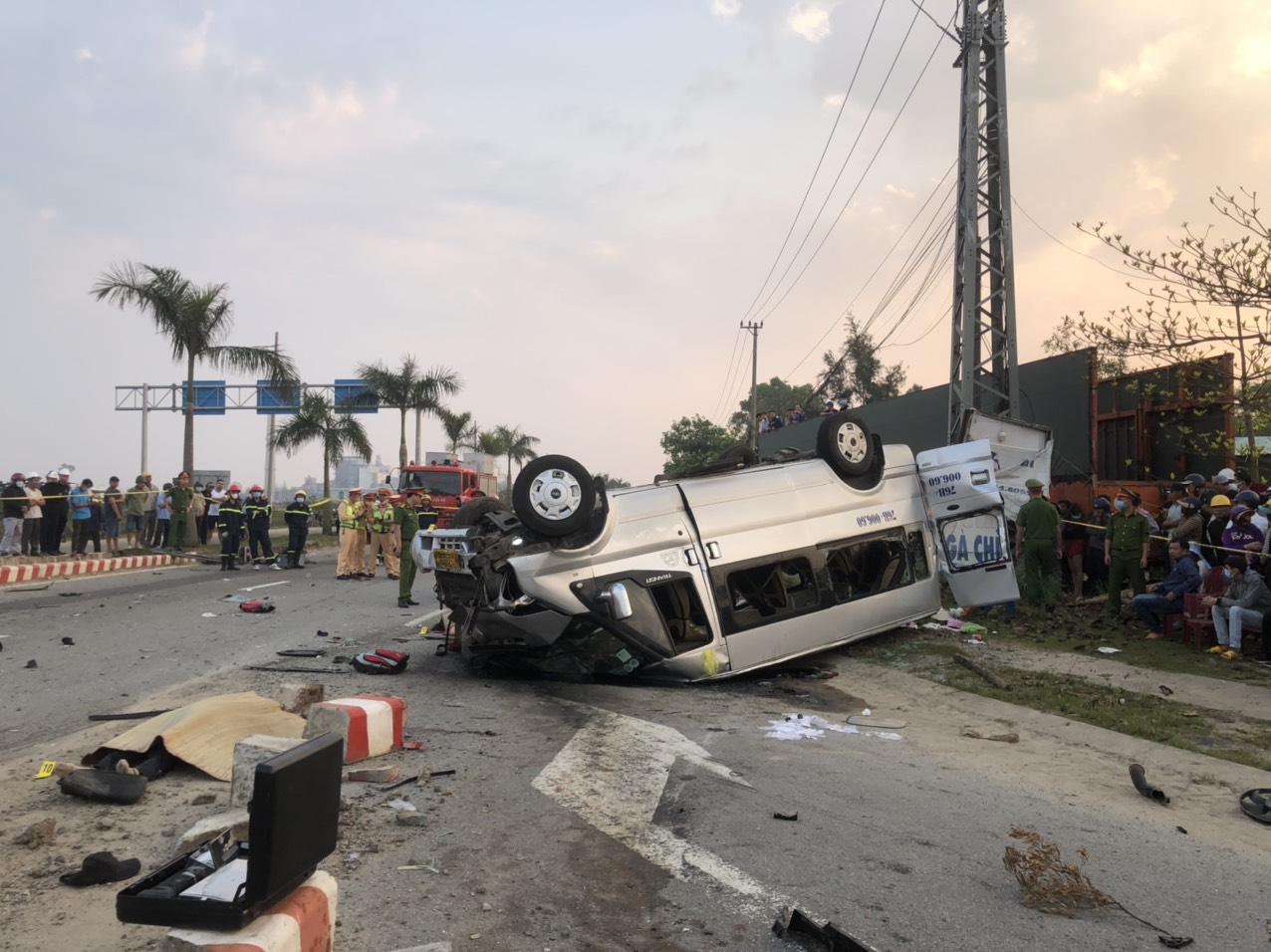 hon 2000 nguoi thuong vong vi tai nan giao thong trong hai thang dau nam hinh 1