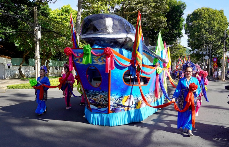 le hoi nghinh ong o vung tau la di san van hoa phi vat the quoc gia hinh 1