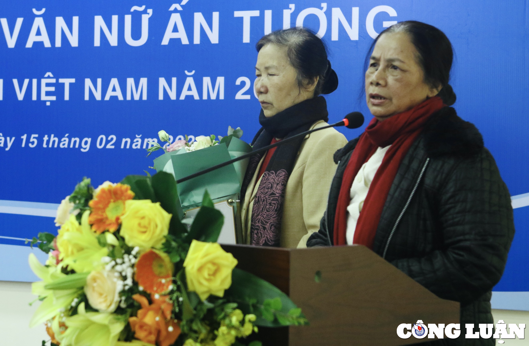 trao giai thuong van hoc hoi nha van viet nam nam 2022 hinh 9