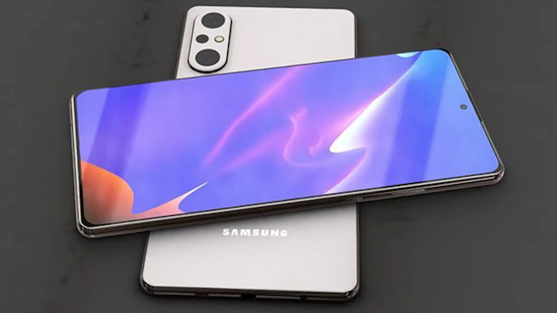 hinh anh render moi cua samsung galaxy a24 hinh 2