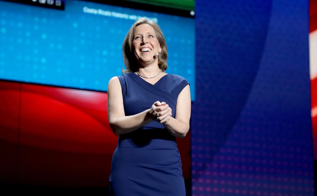 5 bai hoc lanh dao ban co the hoc tu susan wojcicki ceo vua roi youtube hinh 1