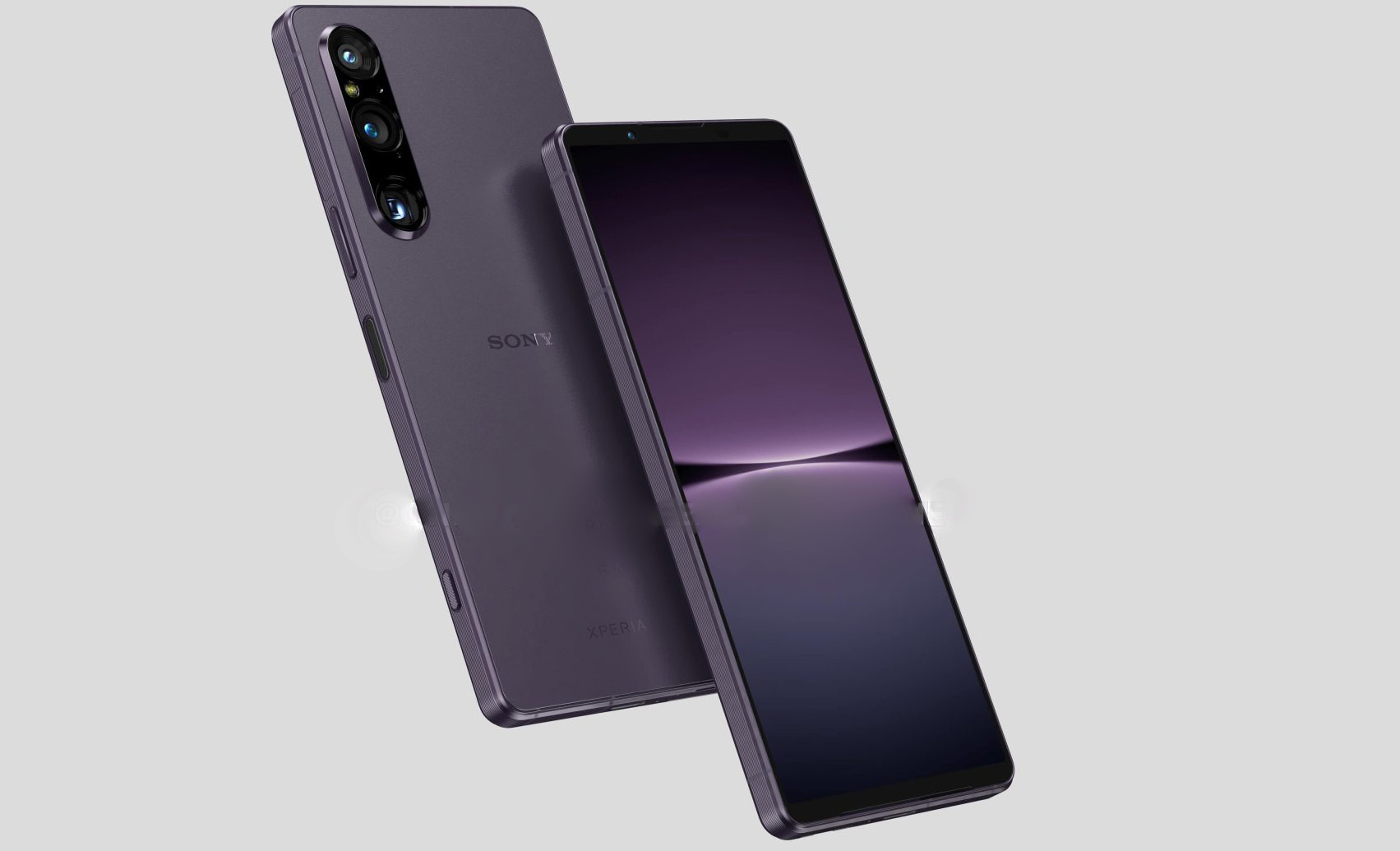 anh render moi cua sony xperia 1 v hinh 1