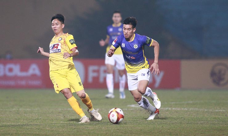 van quyet tit ngoi ha noi fc chia diem voi thanh hoa hinh 2