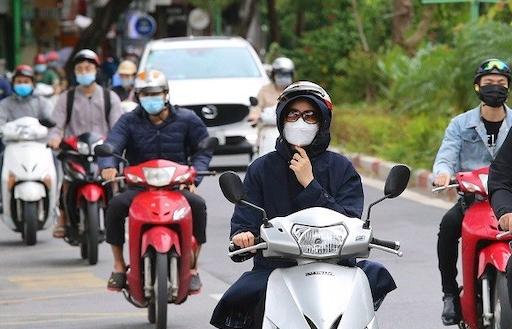 du bao thoi tiet 21 2 2023 ha noi tiep tuc ret ve dem va sang hinh 1