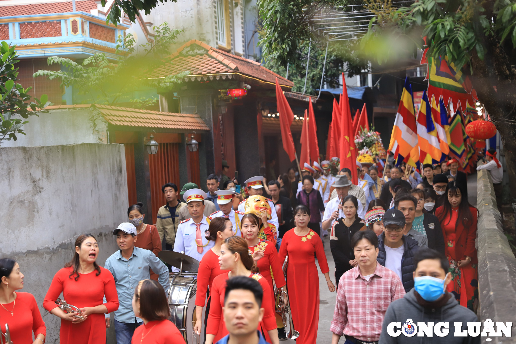 le hoi dao nuong noi luu giu nhieu net van hoa truyen thong hinh 1