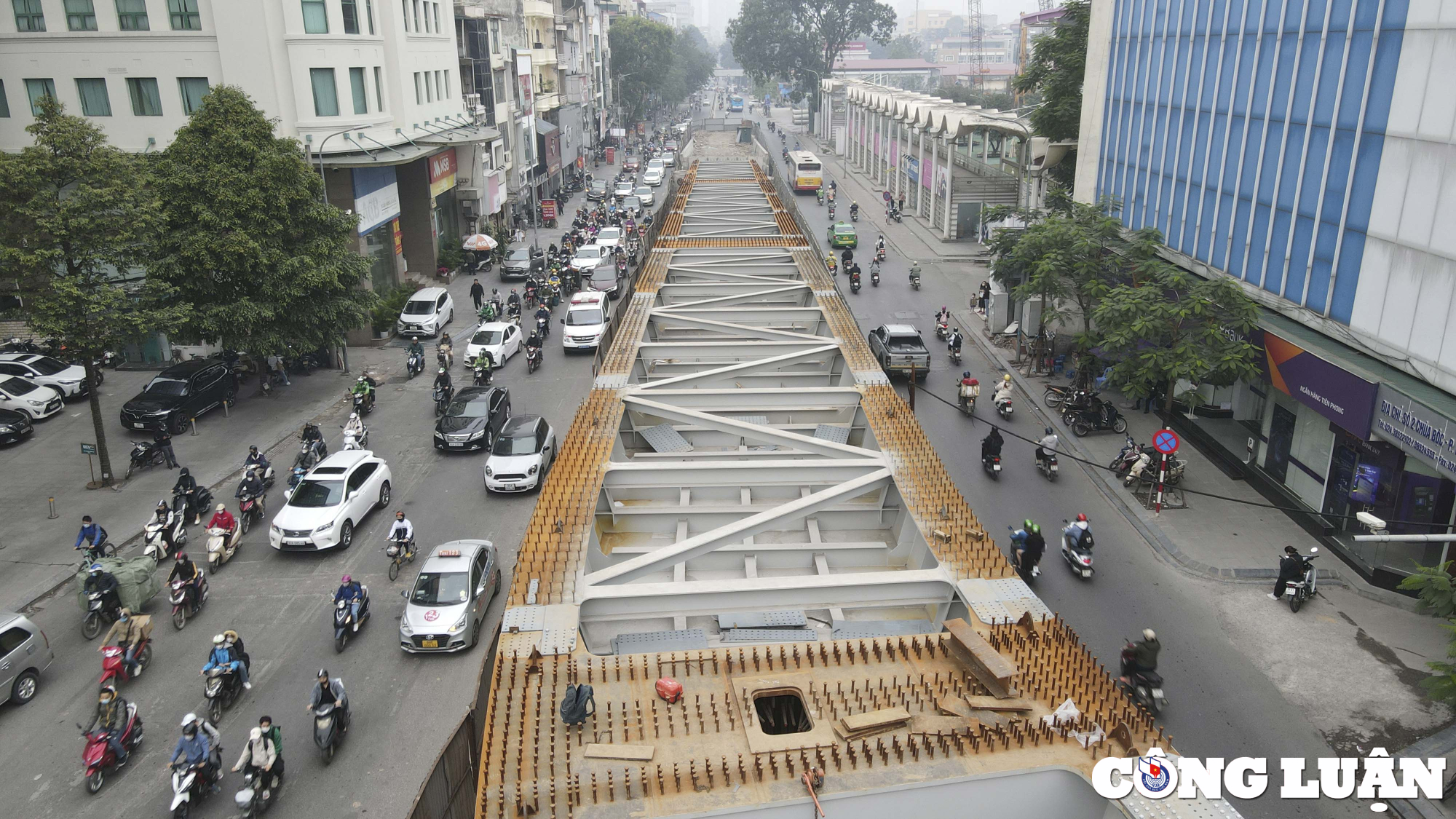 ha noi cau vuot chu c tram ty bao gio ve dich hinh 8