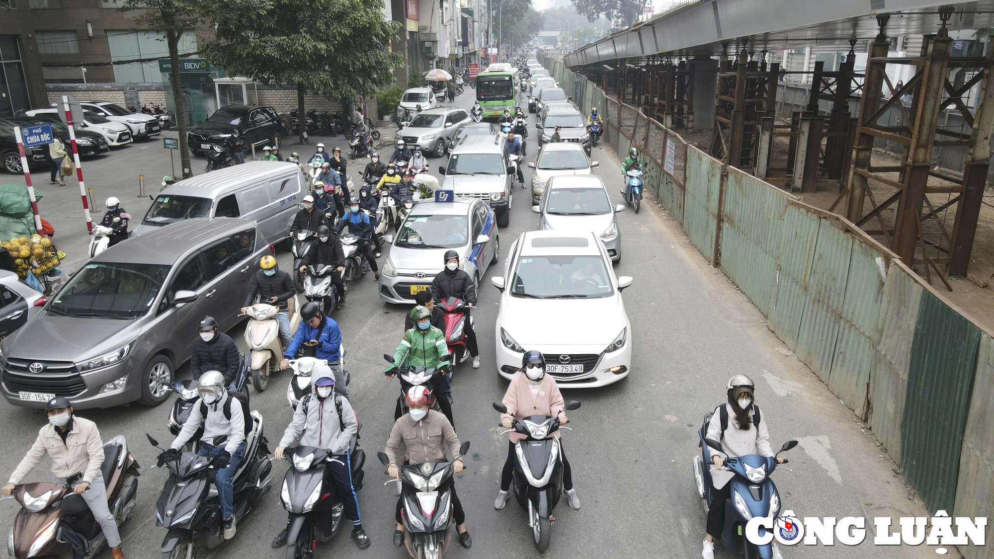 ha noi cau vuot chu c tram ty bao gio ve dich hinh 7