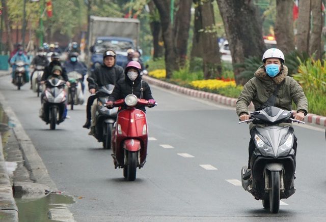 du bao thoi tiet 23 2 2023 ha noi bac bo dem va sang troi ret hinh 1