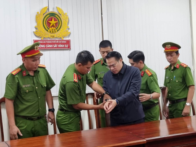Ông Đặng Việt Hà (Cục trưởng Cục Đăng kiểm Việt Nam) đã bị khởi tố, bắt giam về tội "Nhận hối lộ". Ảnh: TL.

