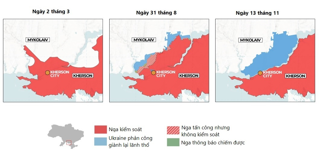 mot nam xung dot nga  ukraine nhung tran danh quyet dinh hinh 4