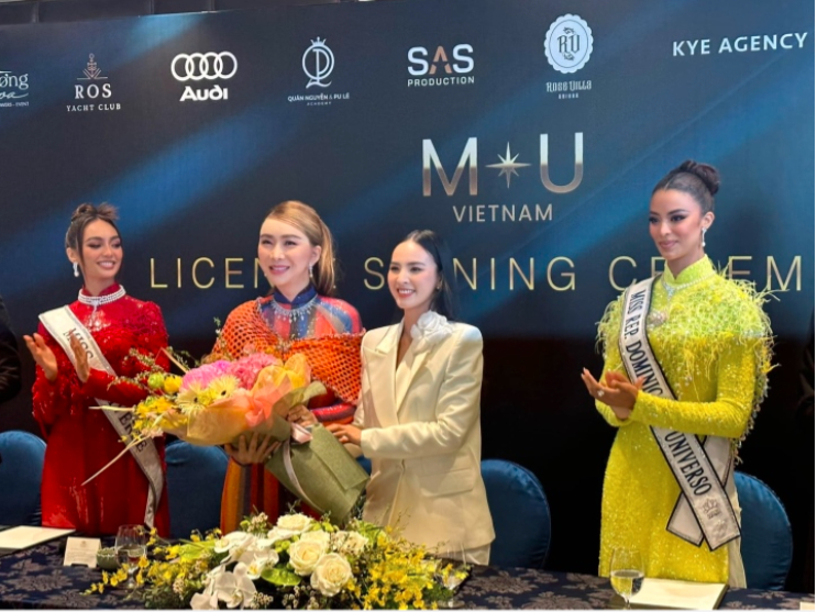 nguoi dep vtv1 tro thanh giam doc quoc gia miss universe vietnam hinh 2