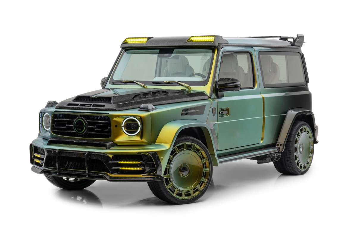 mercedes amg g 63 khac biet voi ban do 2 cua hinh 1