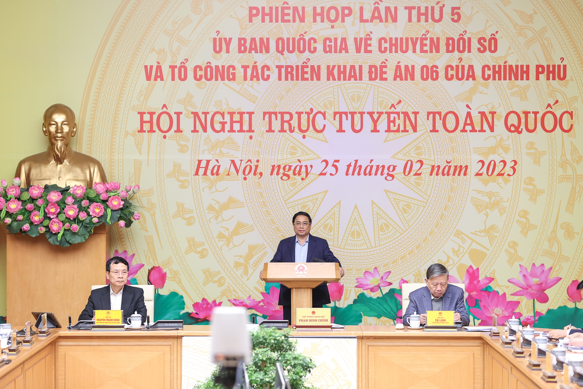 chuyen doi so phai di truoc ve truoc phat trien dot pha ve cong nghe hien dai hinh 1