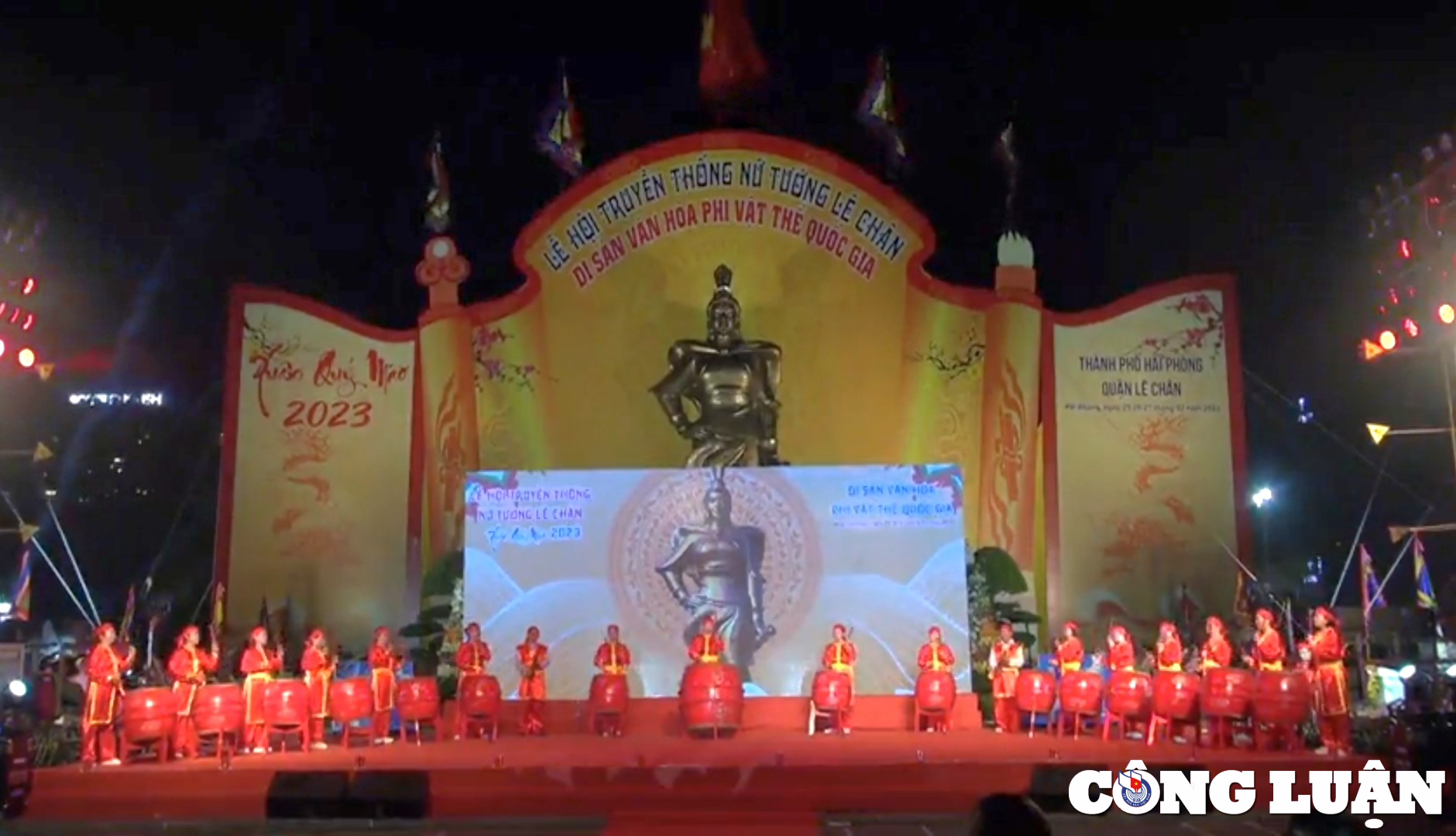 hai phong le hoi truyen thong nu tuong le chan khoi day niem tu hao dan toc hinh 1