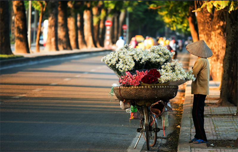 du bao thoi tiet 1 3 2023 mien bac dem va sang som troi ret ngay nang hinh 1