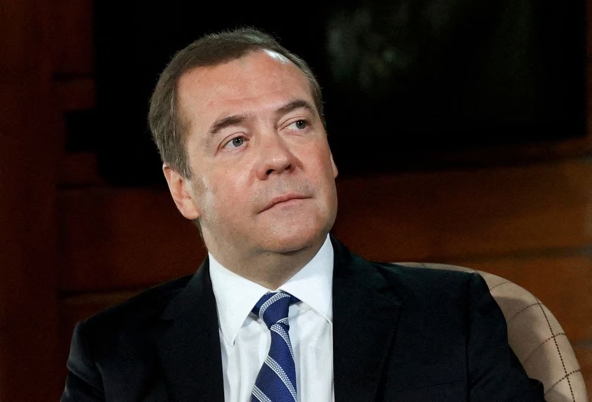 ong medvedev viec cung cap vu khi cho ukraine de doa tham hoa hat nhan toan cau hinh 1