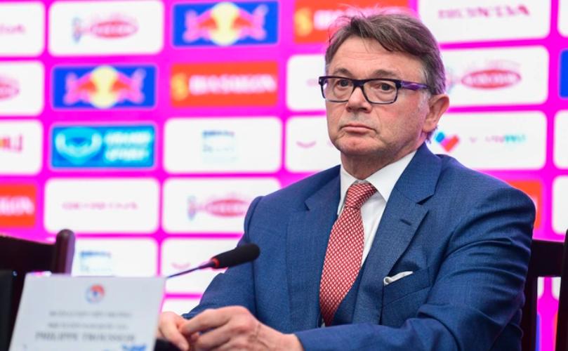 bao phap quan tam den muc tieu du world cup 2026 cua hlv troussier hinh 2