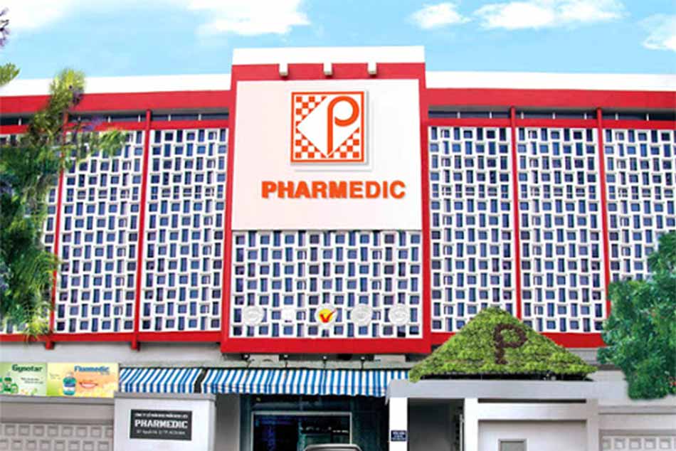 duoc lieu pharmedic pmc kinh doanh 3 nam lien sut giam tam ung co tuc bang tien mat ty le 14 hinh 1