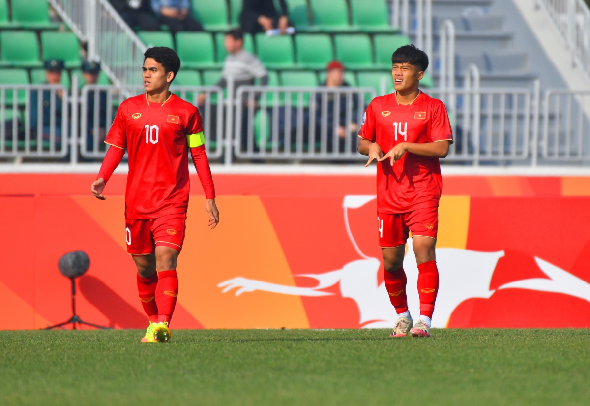 u20 viet nam ha u20 australia 1 0 trong ngay ra quan giai u20 chau a hinh 3