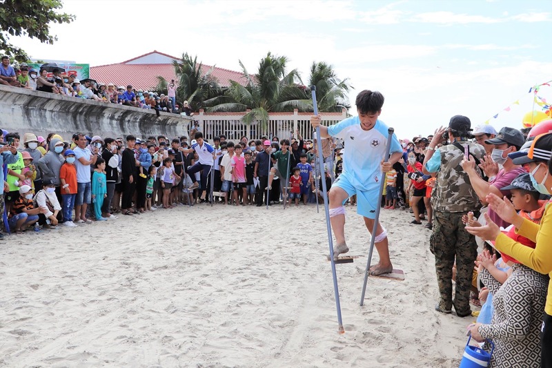 cong nhan le hoi dinh co la di san van hoa phi vat the quoc gia hinh 5