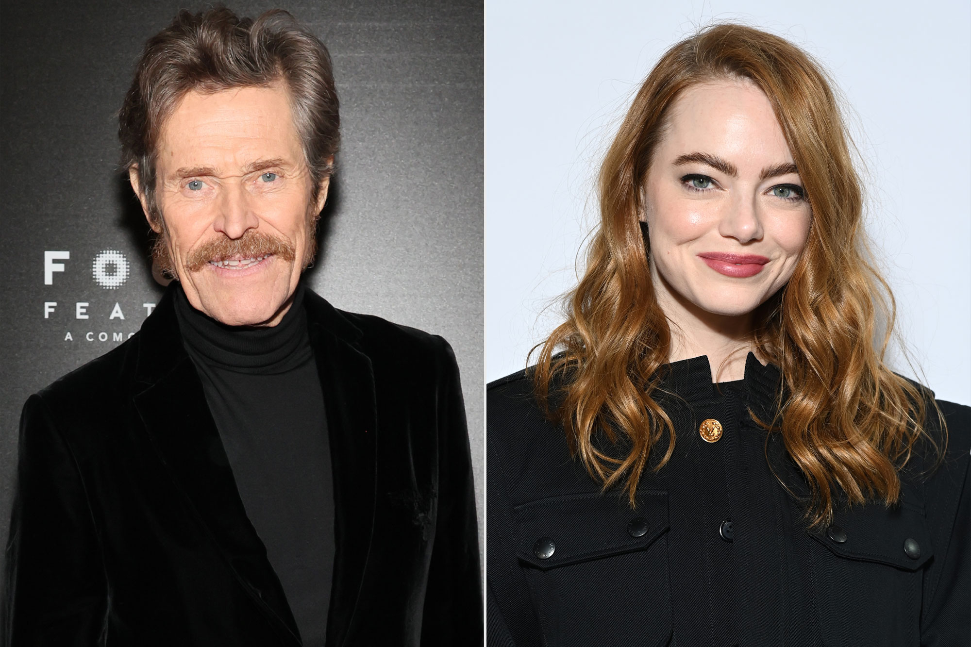 emma stone tat tai tu willem dafoe 20 lan tren phim truong hinh 1