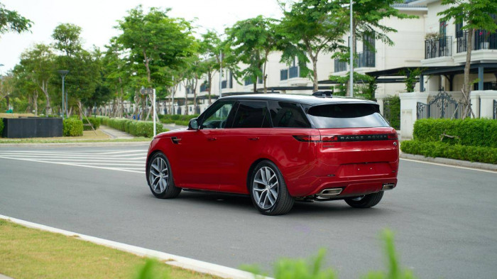 range rover sport 2023 ra mat tai viet nam gia cao nhat phan khuc hinh 2