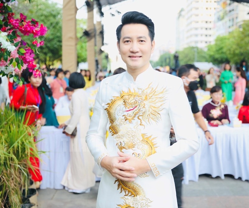 hon 3000 nguoi tham gia dieu hanh voi ao dai tai tp ho chi minh hinh 5