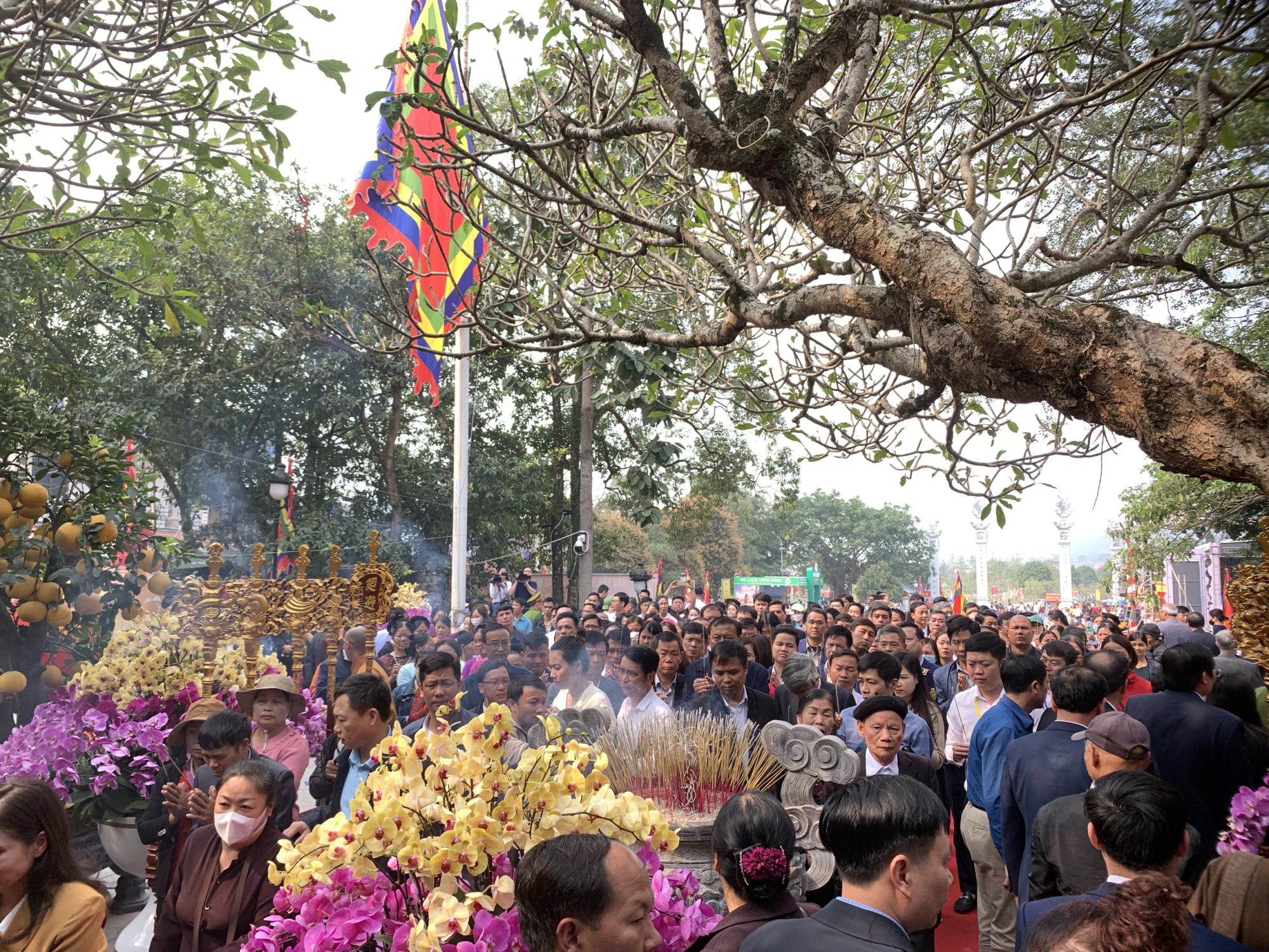 khai mac le hoi tay thien xuan quy mao 2023 hinh 4