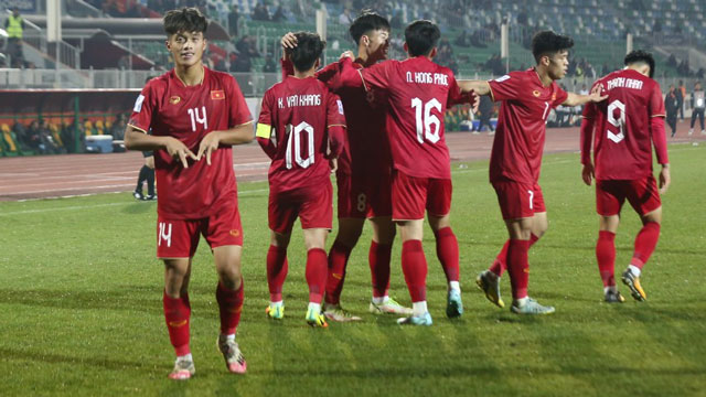 nhan dinh u20 viet nam vs u20 iran 17h ngay 7 3 vck u20 chau a 2023 hinh 1