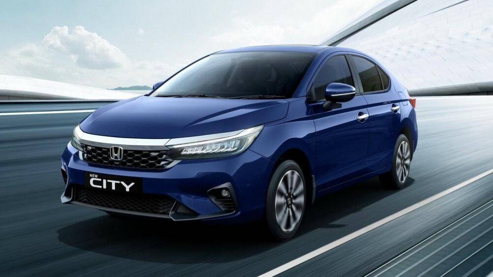 honda city 2023 chinh thuc ra mat voi nhieu trang bi moi hinh 1