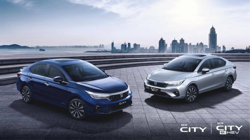 honda city 2023 chinh thuc ra mat voi nhieu trang bi moi hinh 2