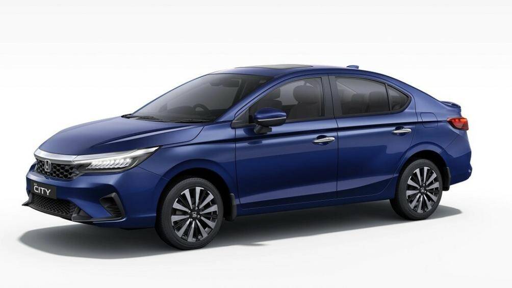 honda city 2023 chinh thuc ra mat voi nhieu trang bi moi hinh 5