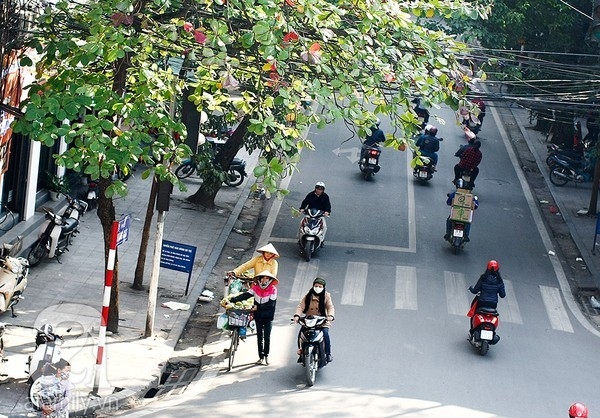 du bao thoi tiet 9 3 2023 ha noi dem troi lanh co mua nho vai noi trua chieu hung nang hinh 1