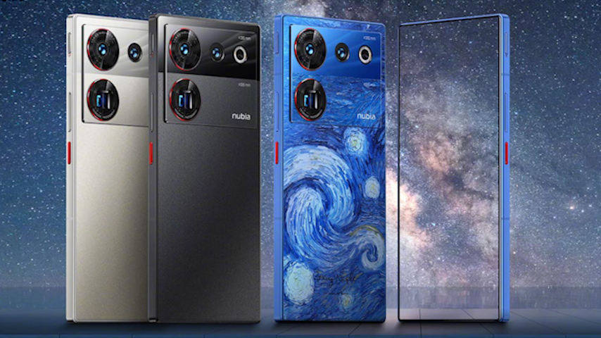 trinh lang nubia z50 ultra hinh 1