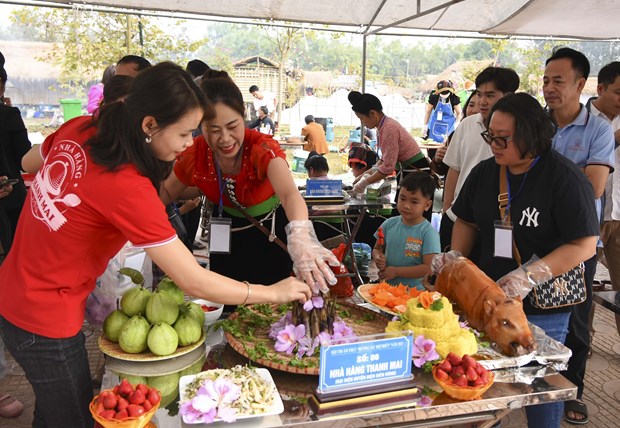 an tuong voi hoi thi am thuc huong sac dien bien nam 2023 hinh 5