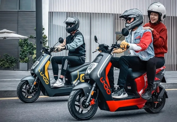 Honda trình làng xe tay ga mới thiết kế hao hao Yamaha Grande giá quy đổi  từ 43 triệu đồng
