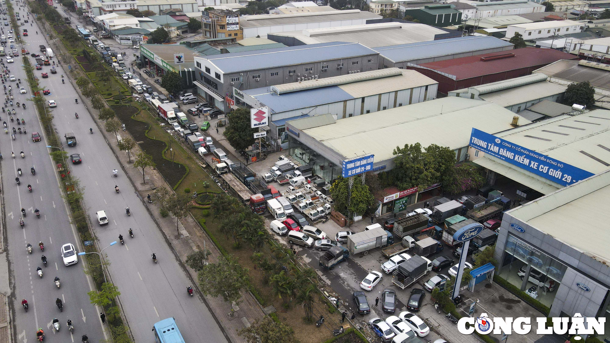 nguoi dan nguoc xuoi khong dang kiem duoc danh ve ha noi cam phieu hen 10 ngay hinh 1