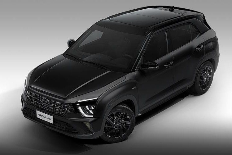 hyundai creta night edition 2023 ra mat gioi han chi 900 chiec hinh 1