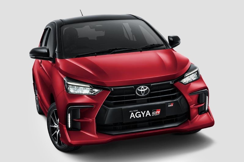 toyota wigo 2023 sap ra mat tai viet nam voi nhieu nang cap dat gia hinh 1