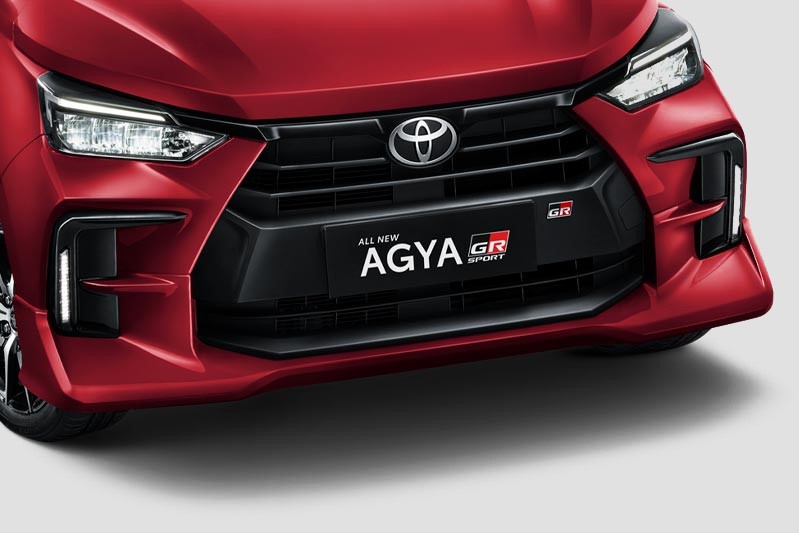 toyota wigo 2023 sap ra mat tai viet nam voi nhieu nang cap dat gia hinh 3