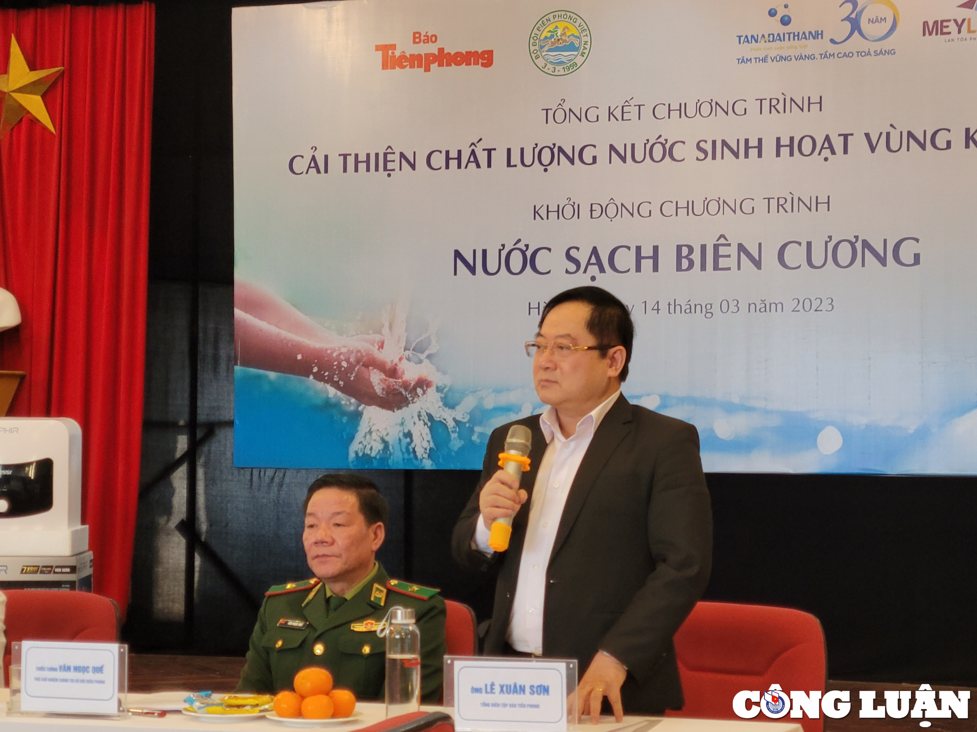 chuong trinh nuoc sach bien cuong gop phan cai thien chat luong nuoc sinh hoat cho vung cao hinh 3