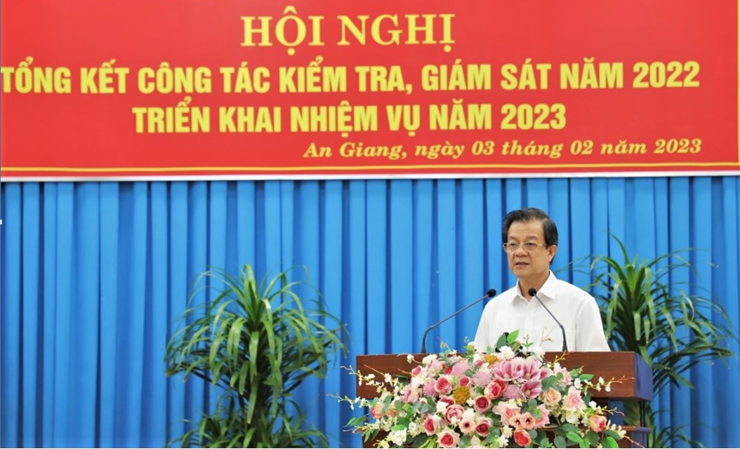 cong an tinh an giang dang dieu tra 07 vu an lien quan den tham nhung kinh te hinh 1