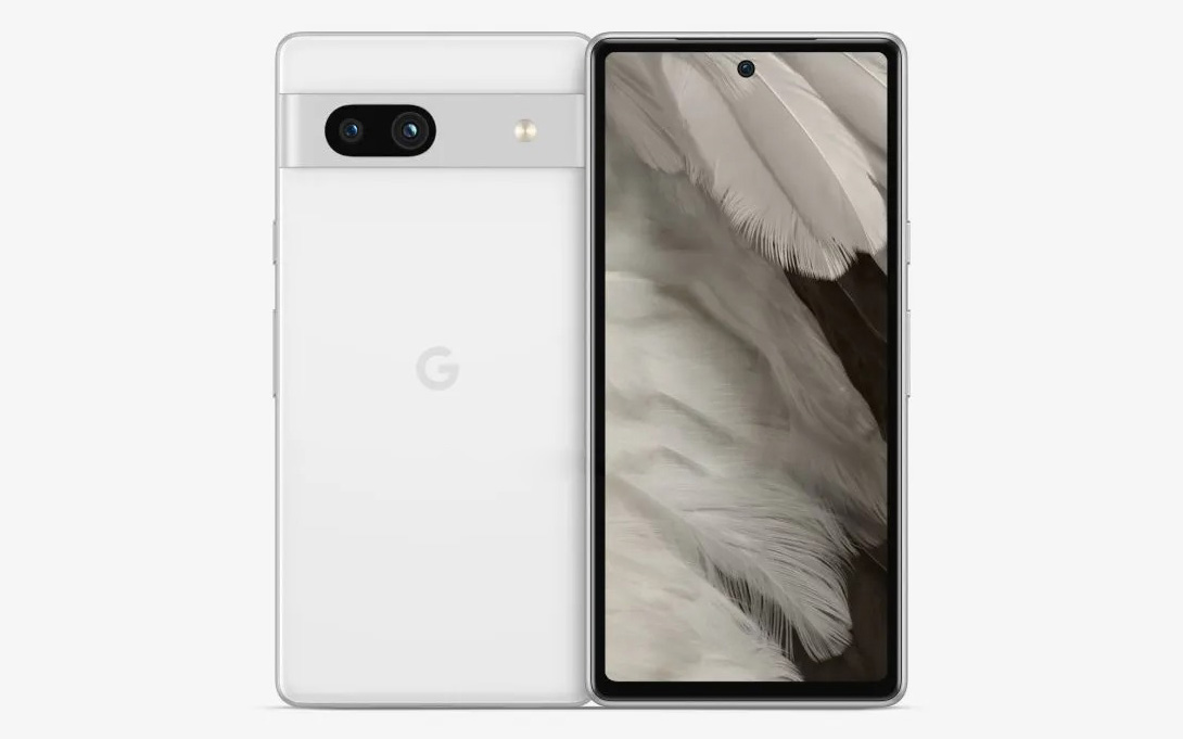 cau hinh cua google pixel 7a hinh 2