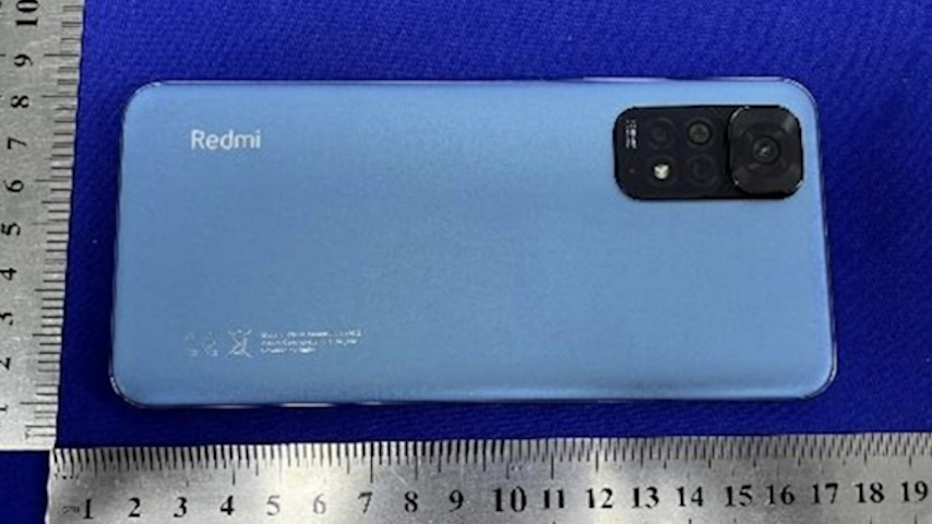 thiet ke xiaomi redmi note 12s hinh 2