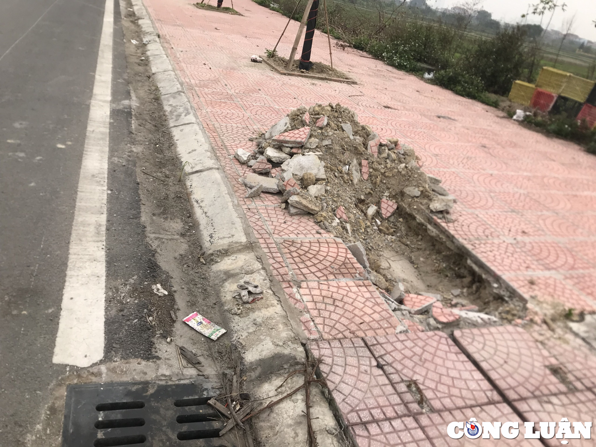 bac ninh cham gpmb anh huong den tien do hieu qua dau tu du an bt tram ty hinh 2