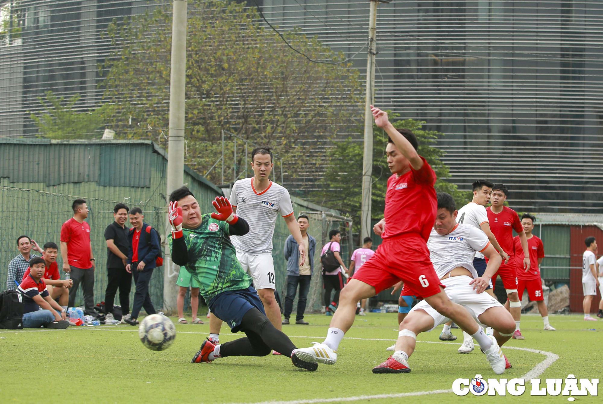 hinh anh an tuong tai chung ket giai bong da cup bao nha bao va cong luan lan thu ii  2023 hinh 6