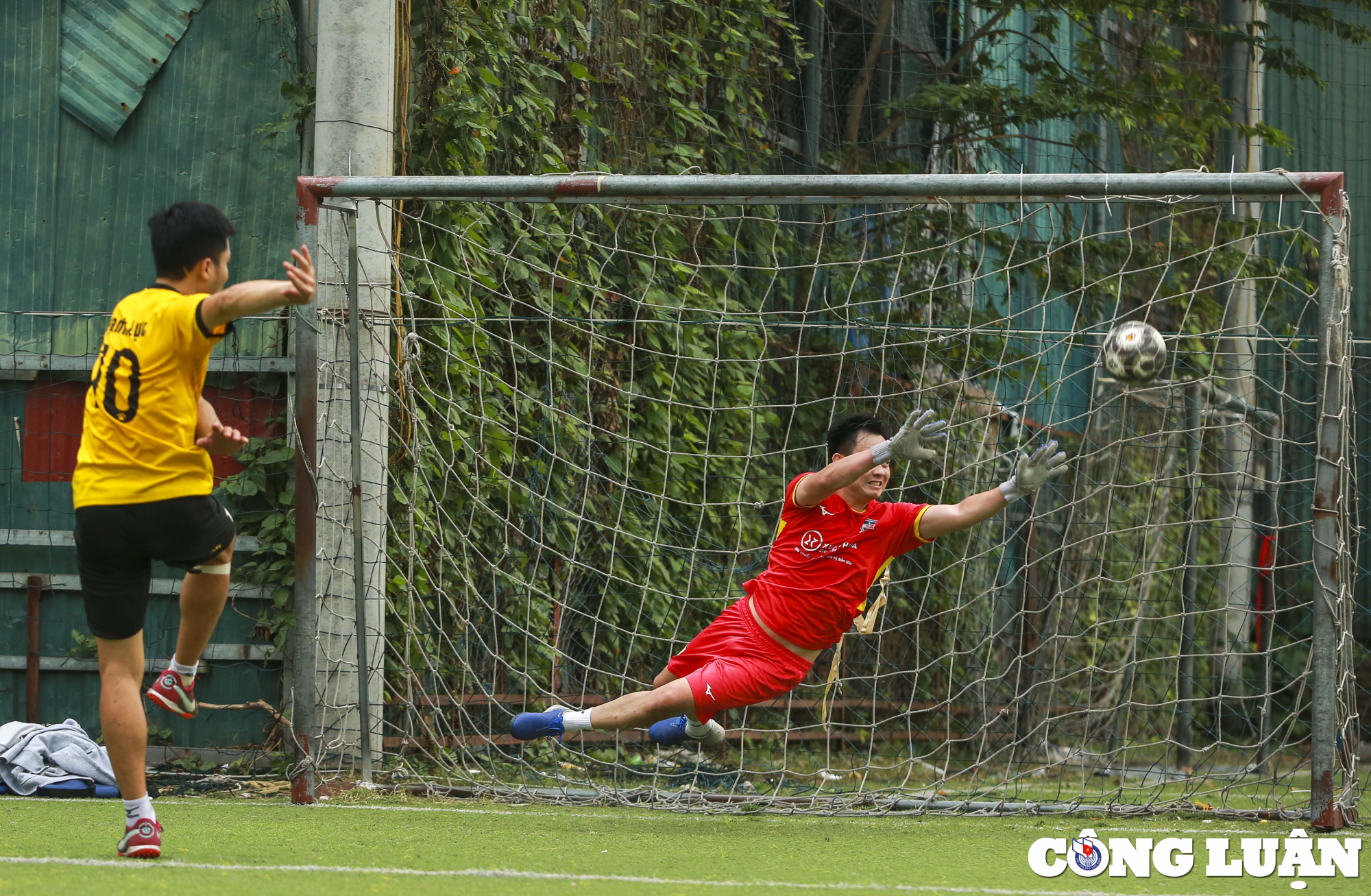 hinh anh an tuong tai chung ket giai bong da cup bao nha bao va cong luan lan thu ii  2023 hinh 11