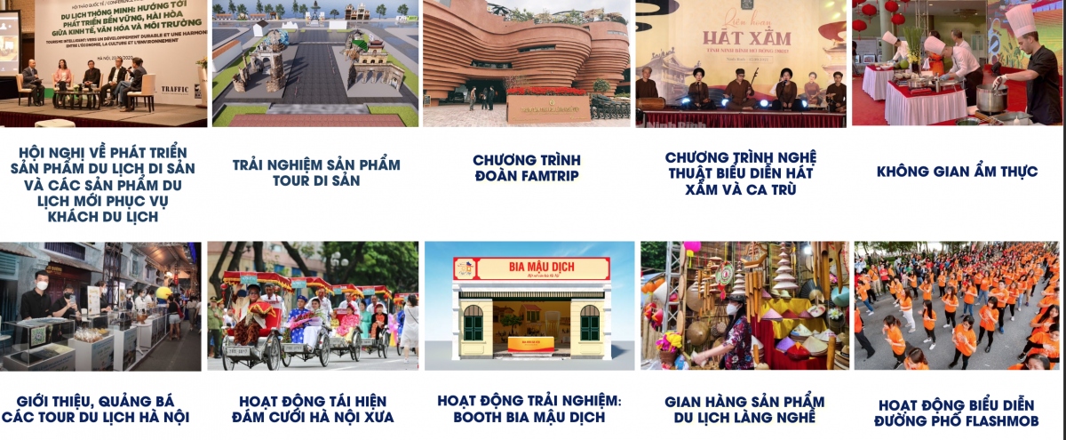 le hoi du lich ha noi 2023 nhac du khach uong bia co trach nhiem hinh 1